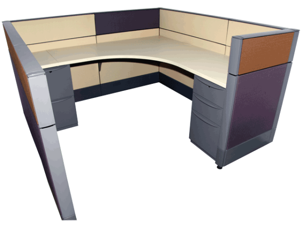 Haworth Premise 6'x6'x48