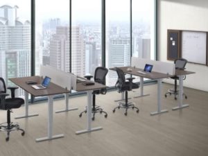 CCHAT-01 Height Adjustable Tables