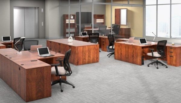 Desk - Laminate - SL-6030 - Image 3