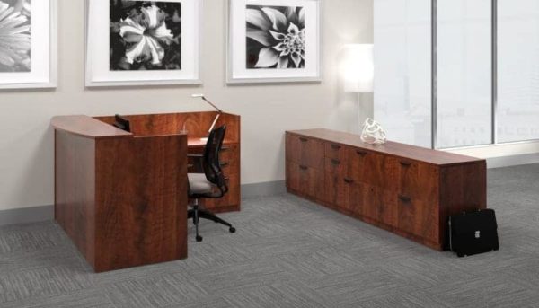 Desk - Laminate - SL-7141 - Image 7