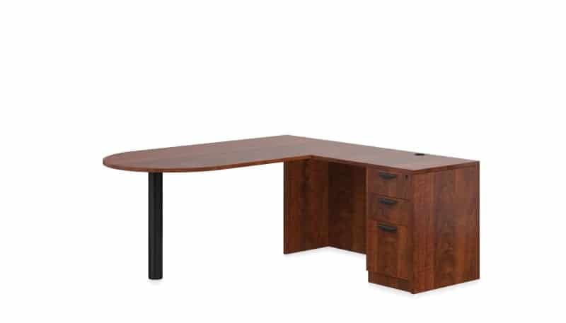 Desk Laminate Sl K Used Office Furniture Chicago Store