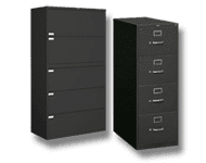 New File Cabinets