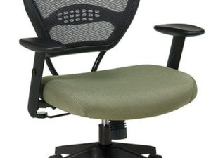 Professional Dark Air Grid® Back Managers Chair - Custom Color