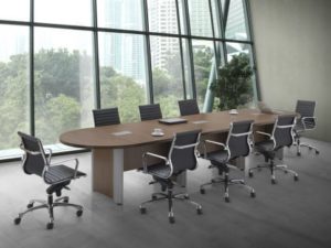Racetrack Conference Tables