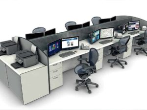 Trading Desk Contemporary - CC002