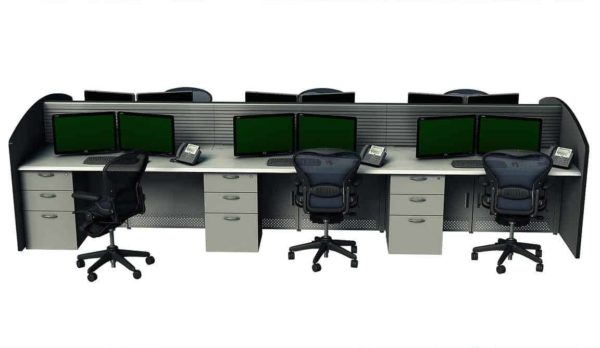 Trading Desk Contemporary - CC002 - Image 2