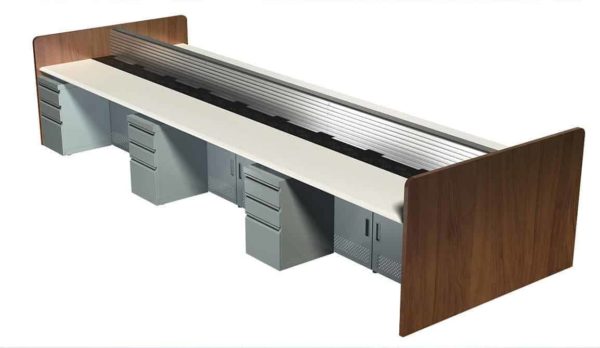 Trading Desk Contemporary - CC002 - Image 4