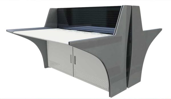 Trading Desk Contemporary - CC002 - Image 5