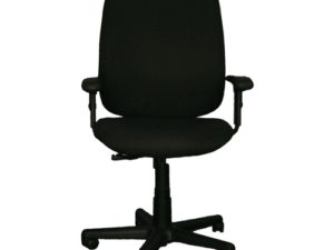 Task Chair - Izzy Design Performa 2, Black