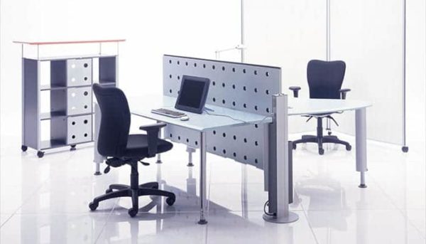 Desking System 1 Person - ViceVersa - Image 2