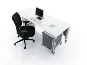 Desking System 1 Person - ViceVersa