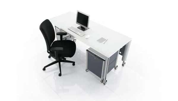 Desking System 1 Person - ViceVersa