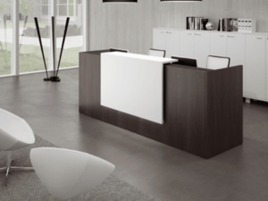 Reception Desk, Contemporary ZEE-B