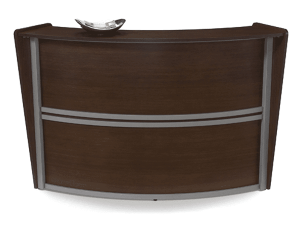 Reception Desk, Transitional Laminate MAR-1 - Image 2