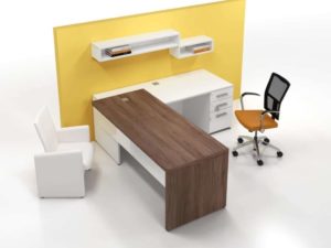 Access - private offices