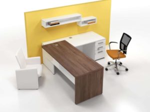 Access - private offices
