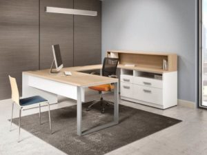 Knock-Private Offices
