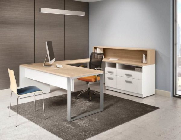 Knock-Private Offices