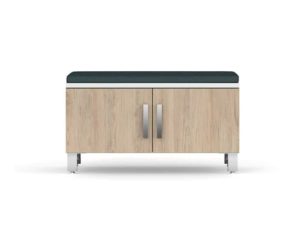 Level low pedestals