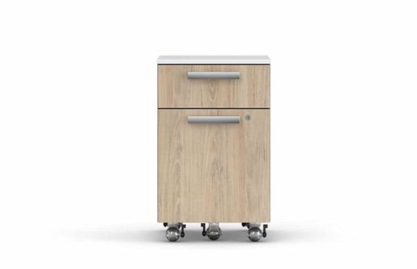 Level mobile pedestals - Image 2