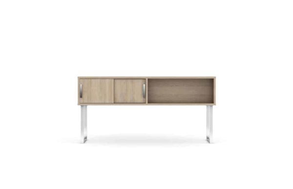 Level shared desk hutches - Image 2