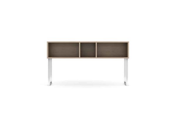 Level desk hutches - Image 2