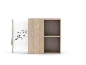 Level surface units