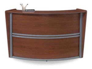 Reception Desk, Transitional Laminate MAR-1