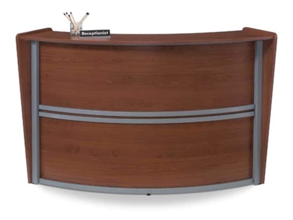 Reception Desk, Transitional Laminate MAR-1