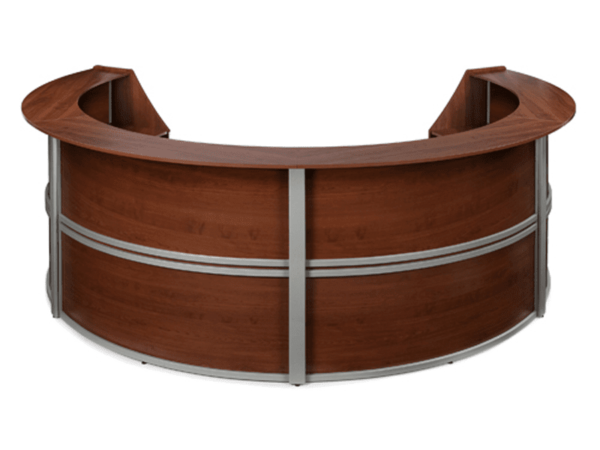 Reception Desk, Transitional Laminate MAR-4