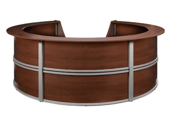 Reception Desk, Transitional Laminate MAR-5
