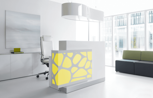 Reception Desk, Modern ORG-1 - Image 6