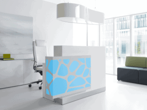 Reception Desk, Modern ORG-1