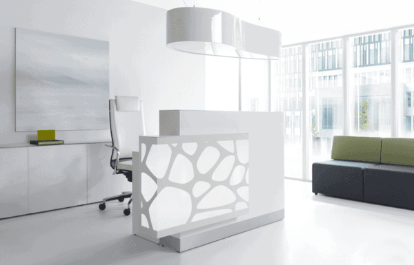 Reception Desk, Modern ORG-1 - Image 3