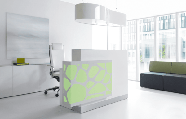 Reception Desk, Modern ORG-1 - Image 7