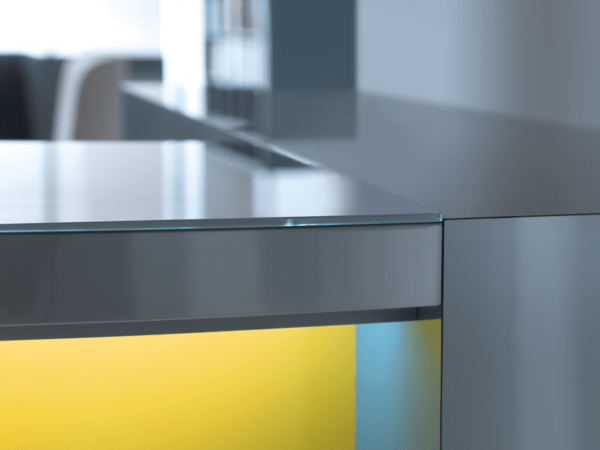 Reception Desk, Modern VAL-2 - Image 4
