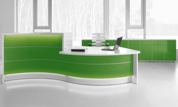 Reception Desk, Modern VAL-1 - Image 5