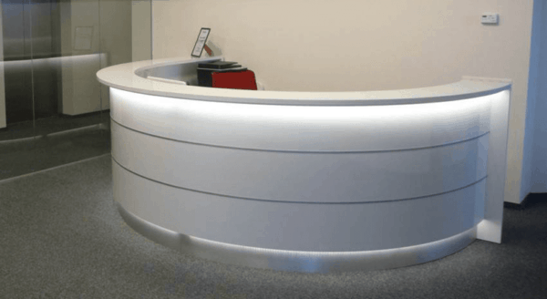 Reception Desk, Modern VAL-2 - Image 2