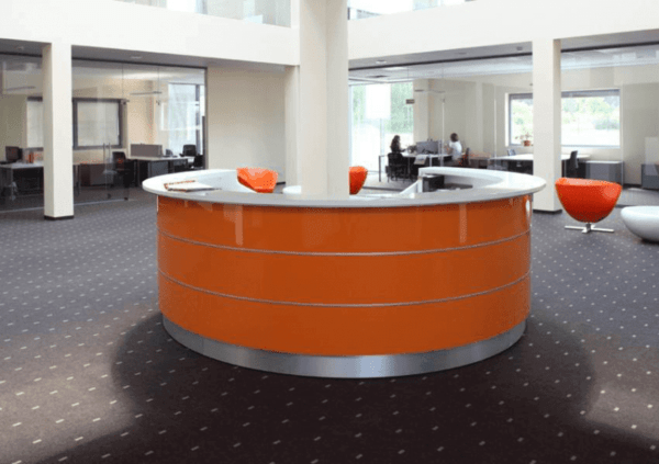 Reception Desk, Modern VAL-2 - Image 3