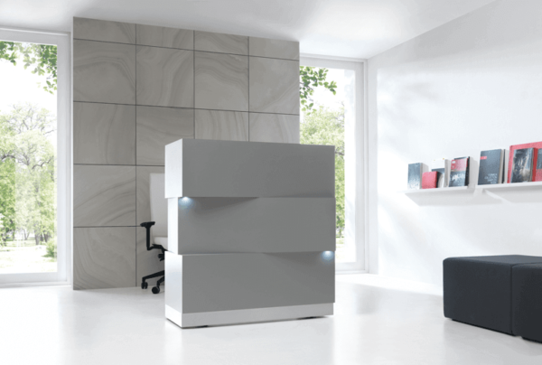 Reception Desk, Modern ZE-1 - Image 5